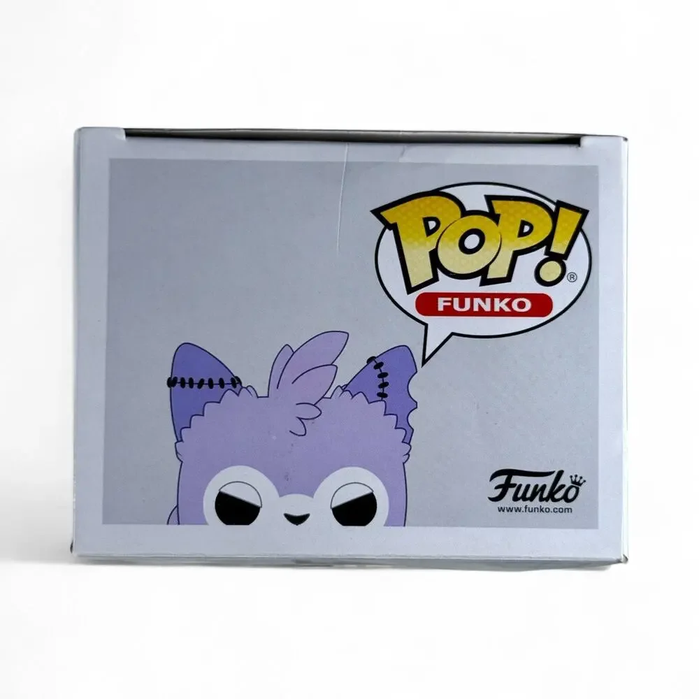 Funko Pop Unopened Zombie Alpaca 86 Tasty Peach Flocked Hot Topic Exclusive